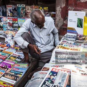 News papers and daily astrological predictions