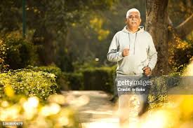 that fervent old man