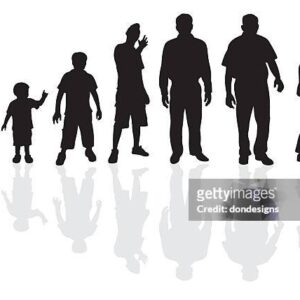 Average life expectancy...