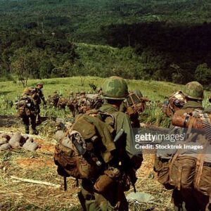 Waging of war, to maintain the peace ...