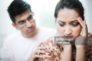 The desire to command ones spouse